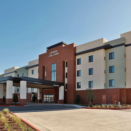 Hampton Inn & Suites Sacramento At Csus Eksteriør billede