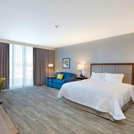 Hampton Inn & Suites Sacramento At Csus Eksteriør billede