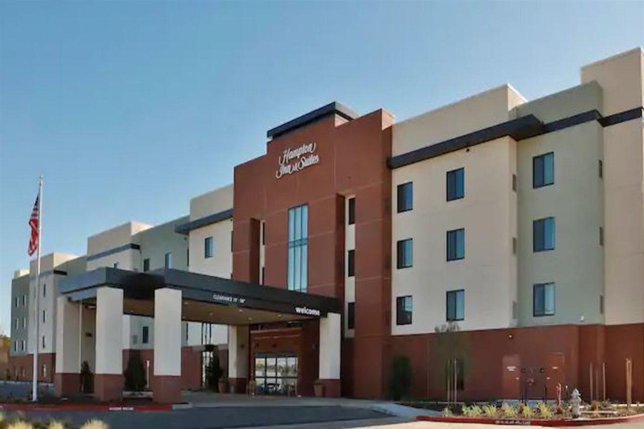 Hampton Inn & Suites Sacramento At Csus Eksteriør billede