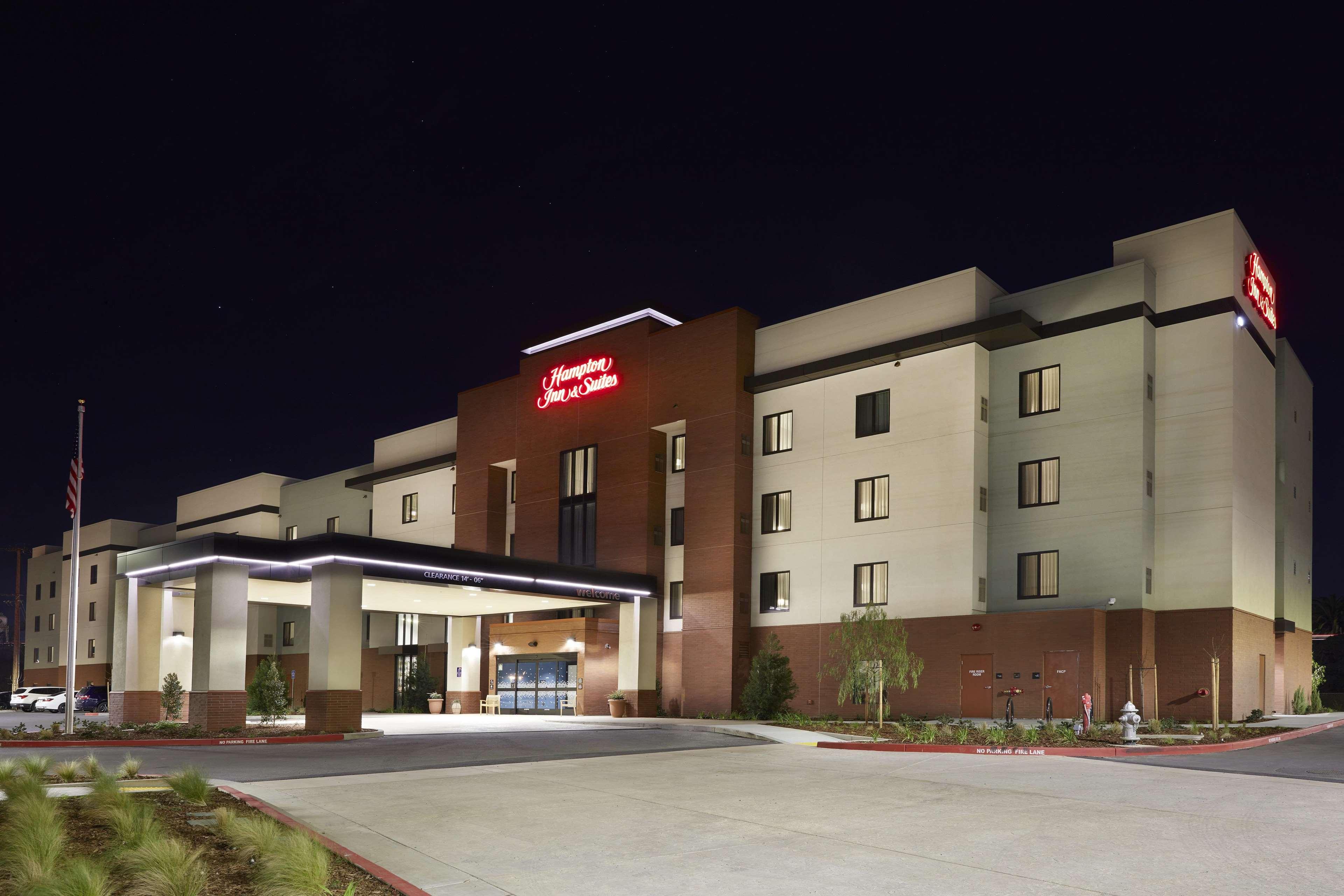Hampton Inn & Suites Sacramento At Csus Eksteriør billede