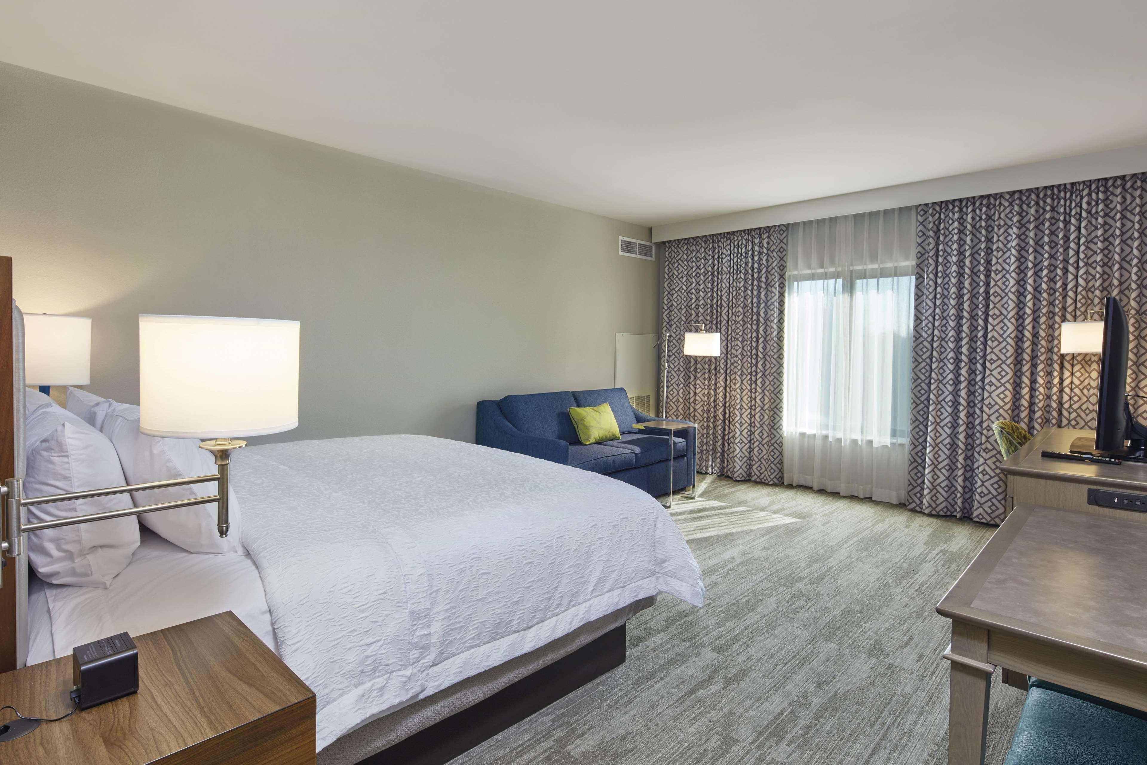 Hampton Inn & Suites Sacramento At Csus Eksteriør billede