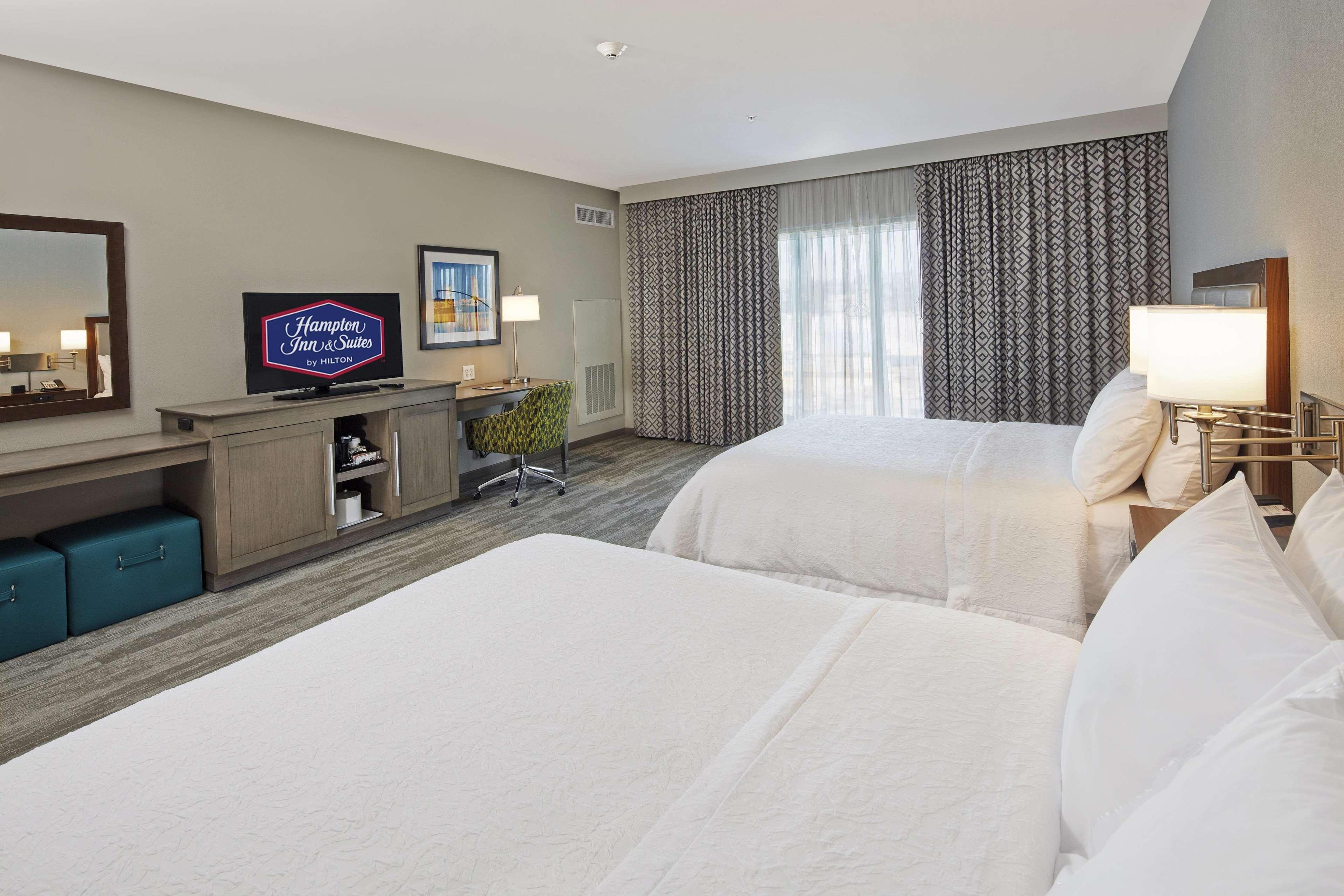 Hampton Inn & Suites Sacramento At Csus Eksteriør billede