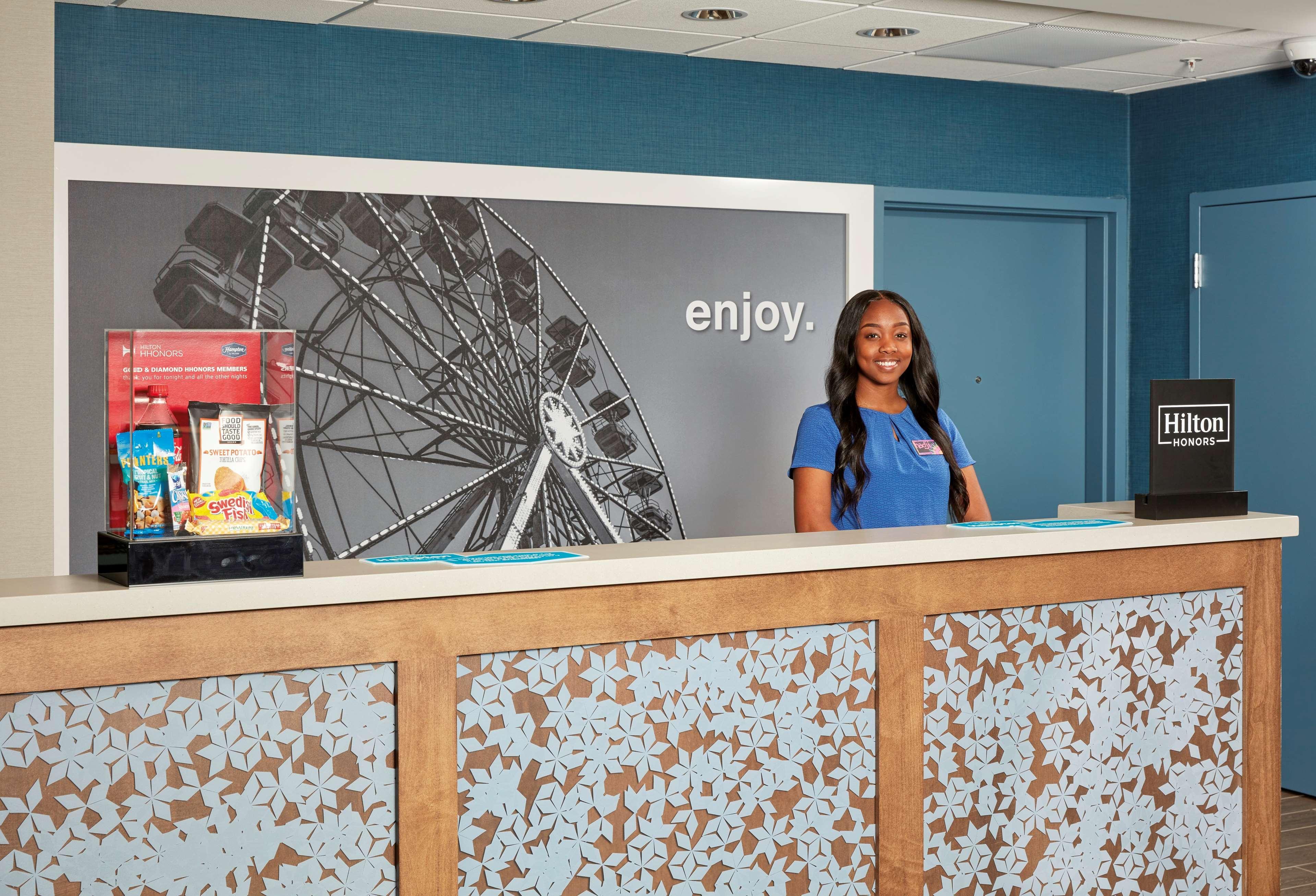 Hampton Inn & Suites Sacramento At Csus Eksteriør billede