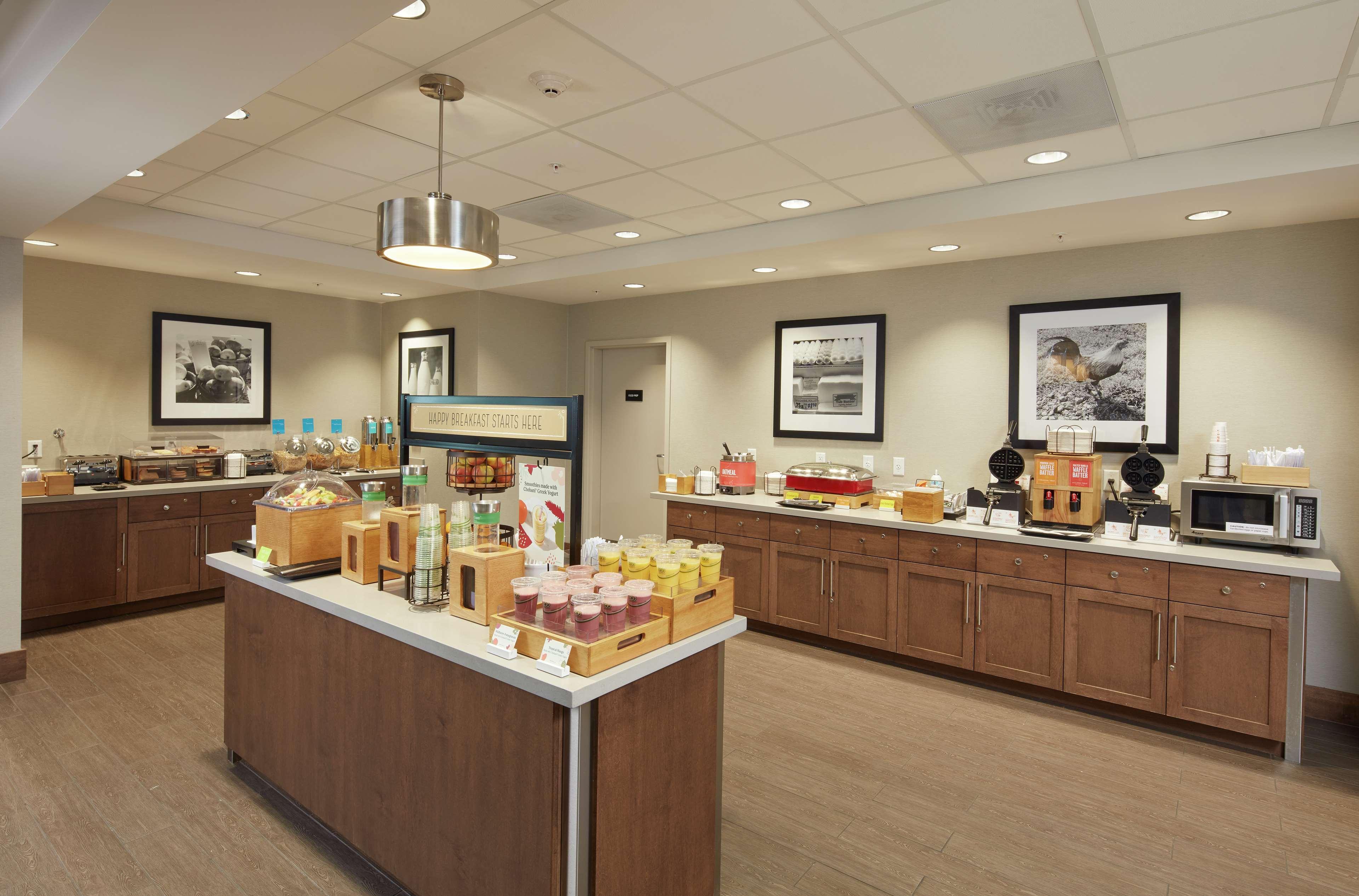 Hampton Inn & Suites Sacramento At Csus Eksteriør billede