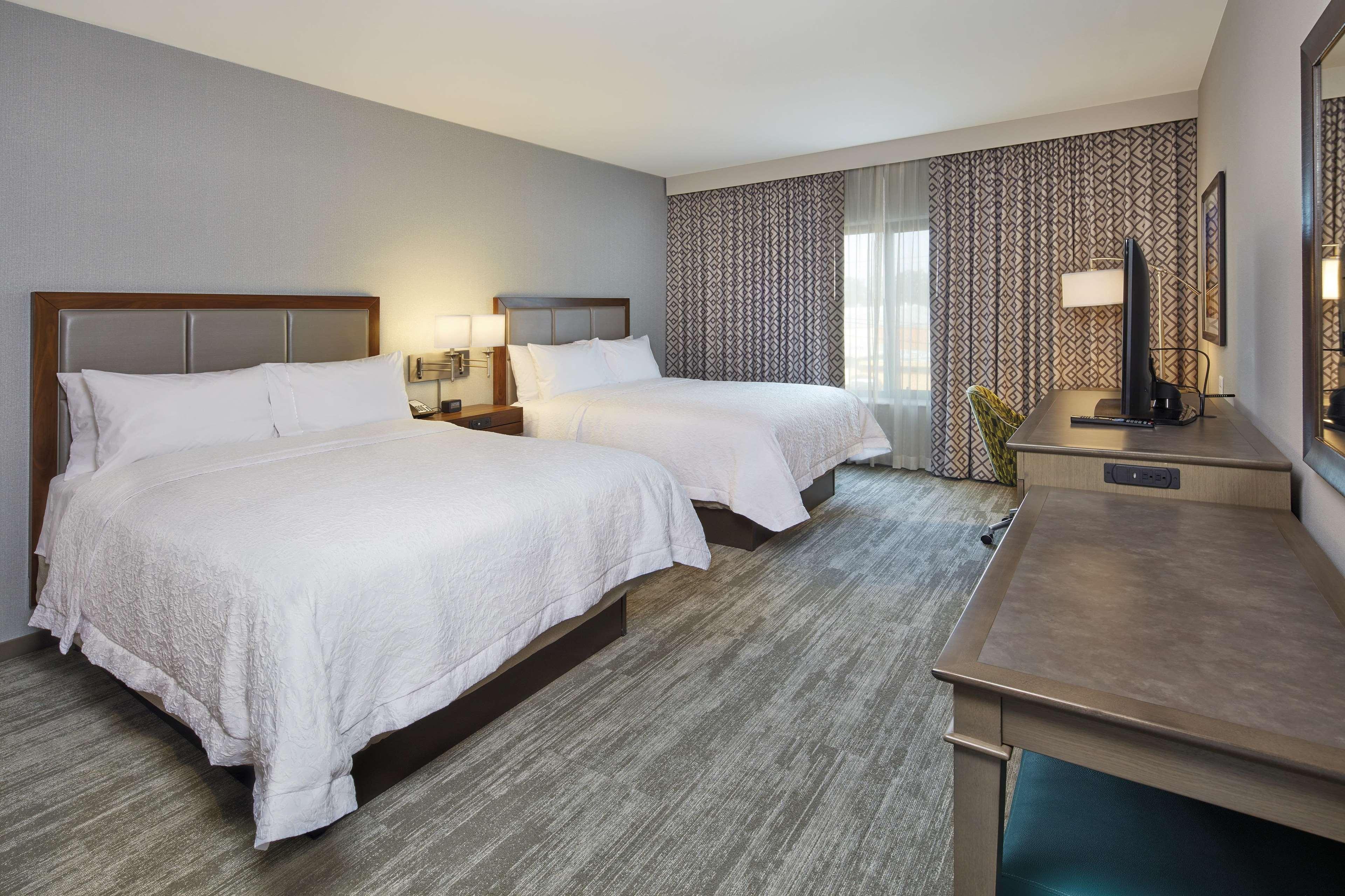Hampton Inn & Suites Sacramento At Csus Eksteriør billede