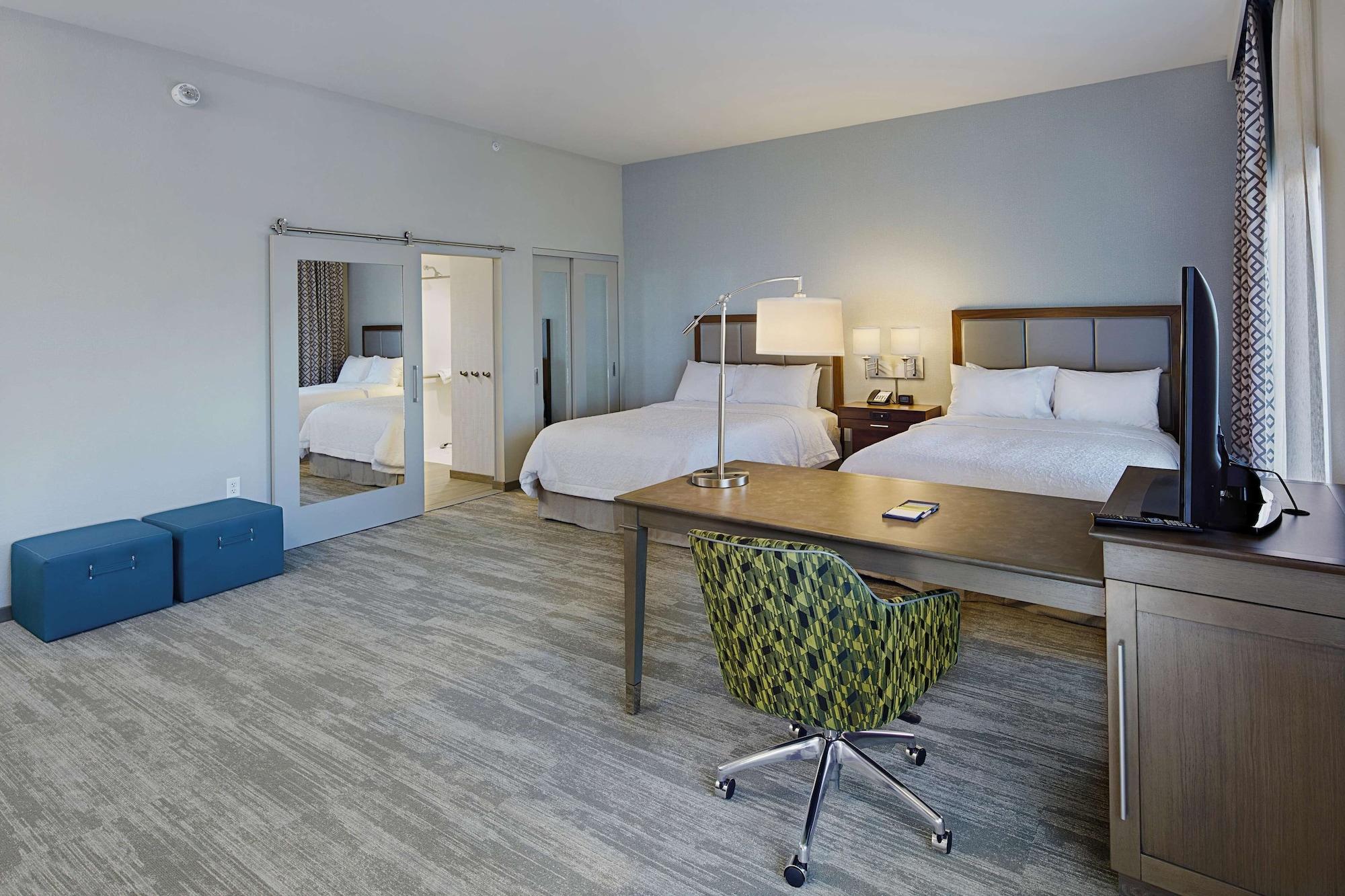 Hampton Inn & Suites Sacramento At Csus Eksteriør billede