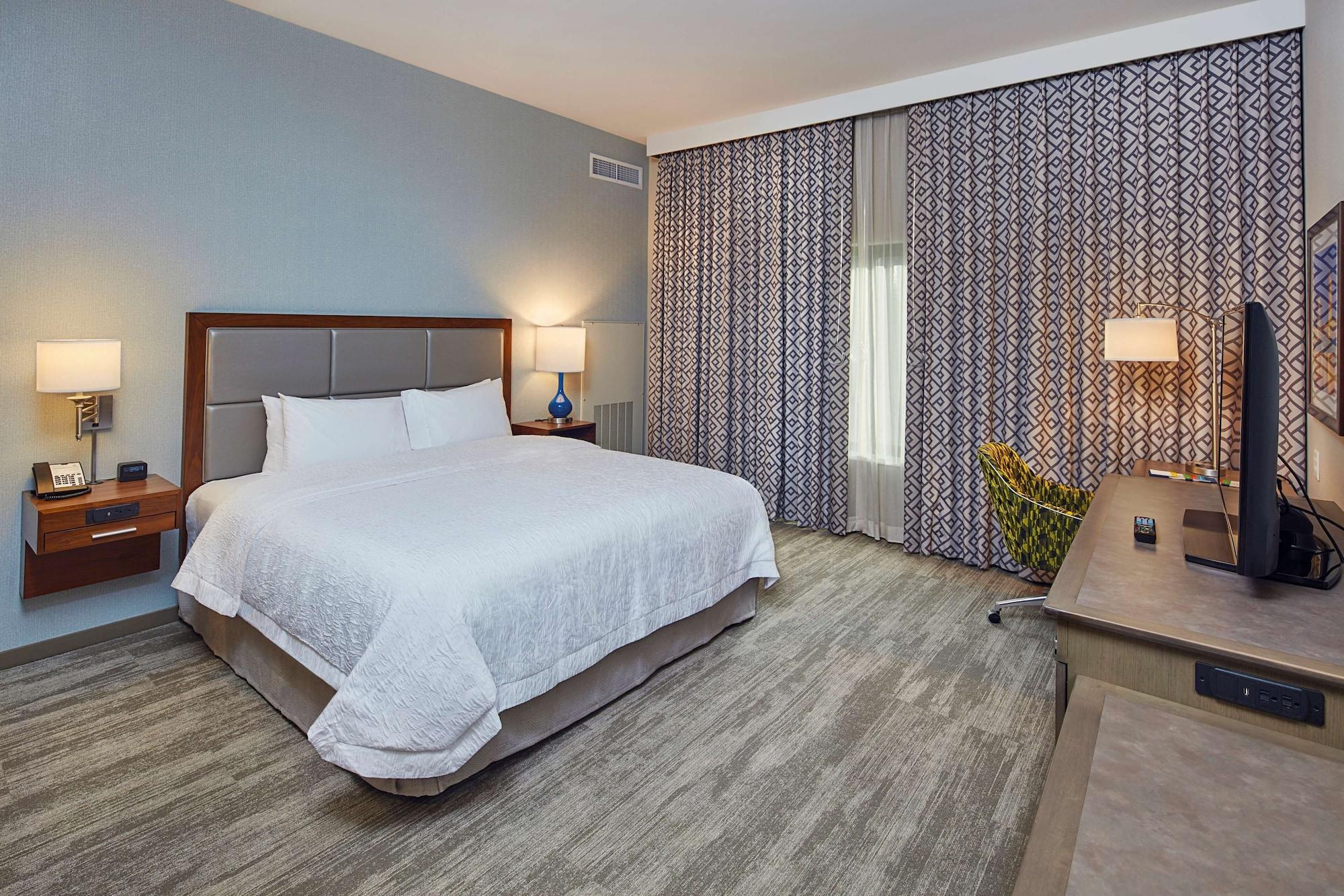 Hampton Inn & Suites Sacramento At Csus Eksteriør billede