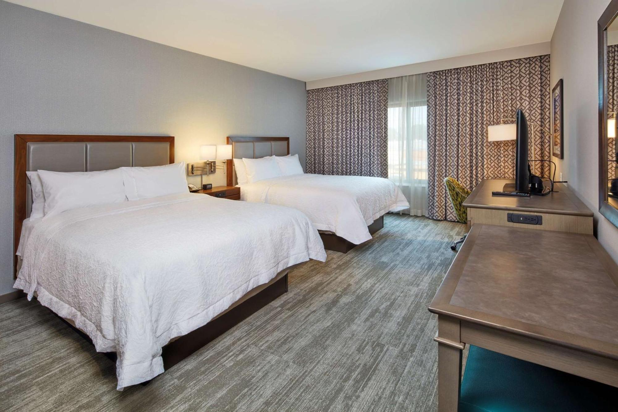 Hampton Inn & Suites Sacramento At Csus Eksteriør billede