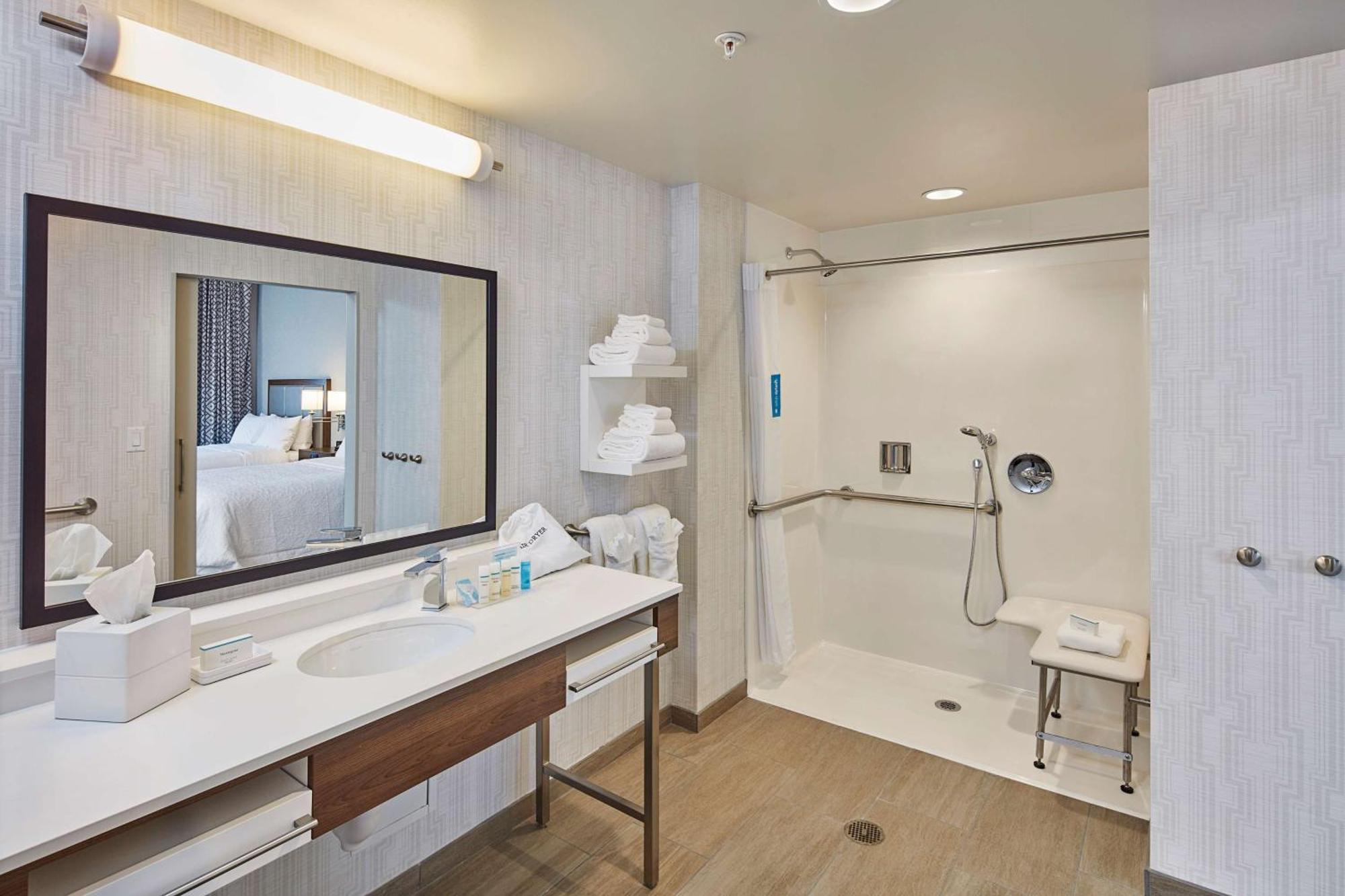 Hampton Inn & Suites Sacramento At Csus Eksteriør billede