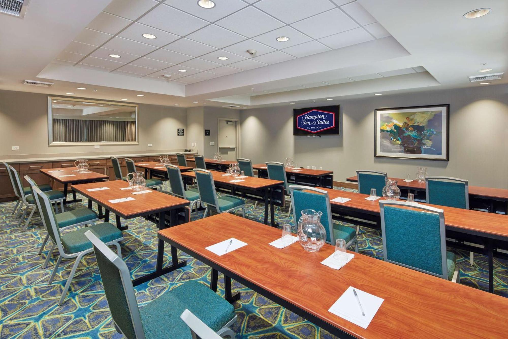 Hampton Inn & Suites Sacramento At Csus Eksteriør billede