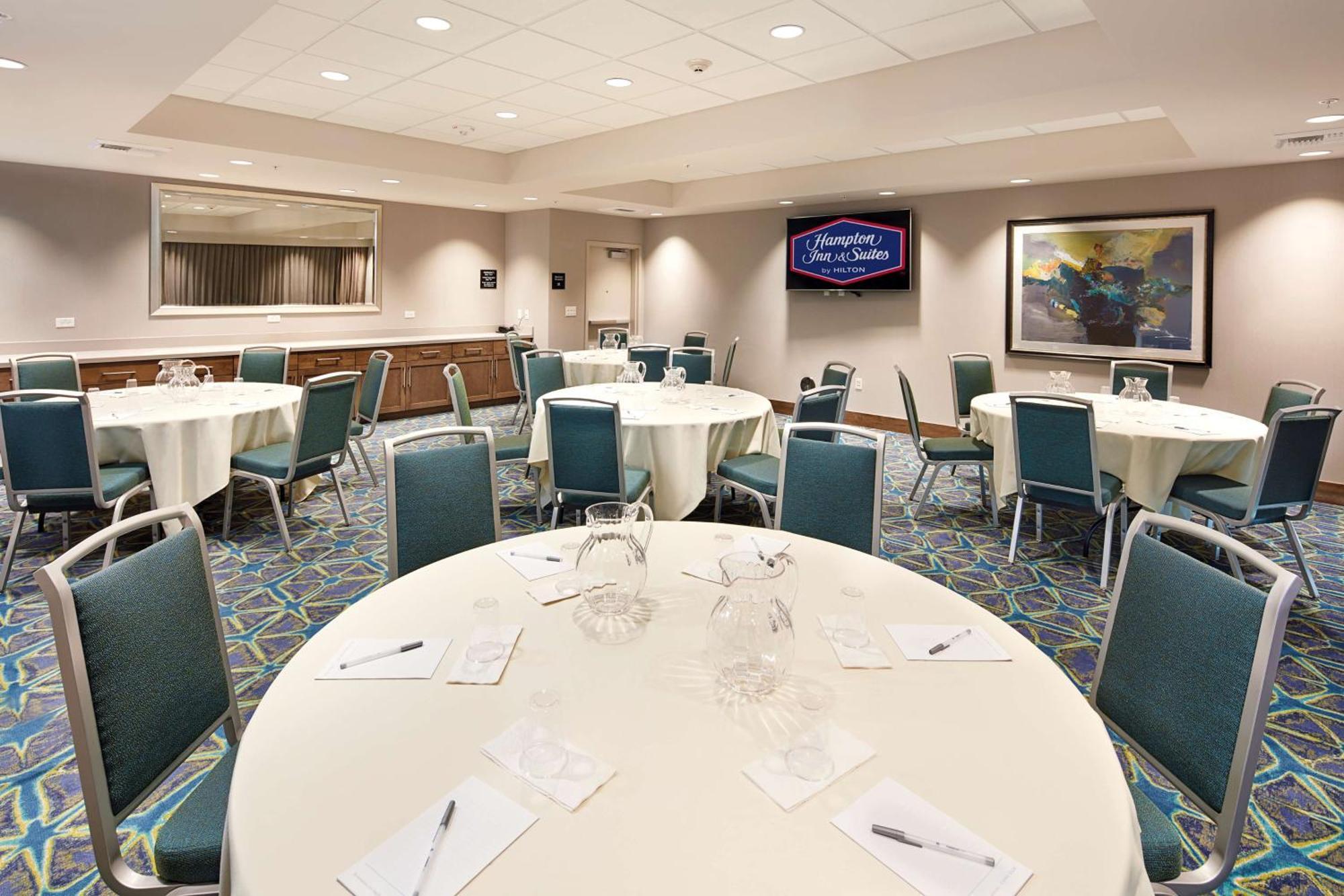 Hampton Inn & Suites Sacramento At Csus Eksteriør billede