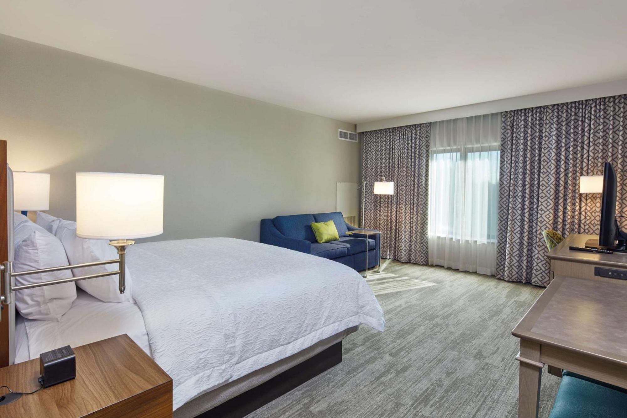 Hampton Inn & Suites Sacramento At Csus Eksteriør billede