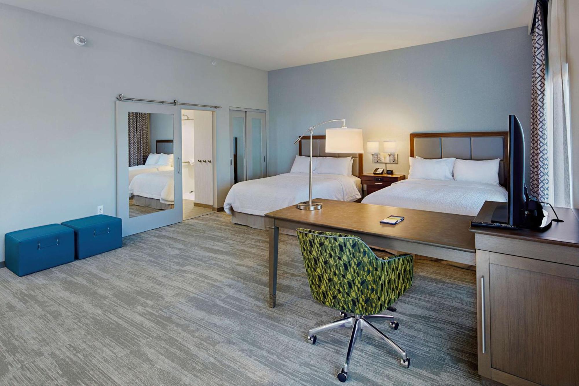 Hampton Inn & Suites Sacramento At Csus Eksteriør billede
