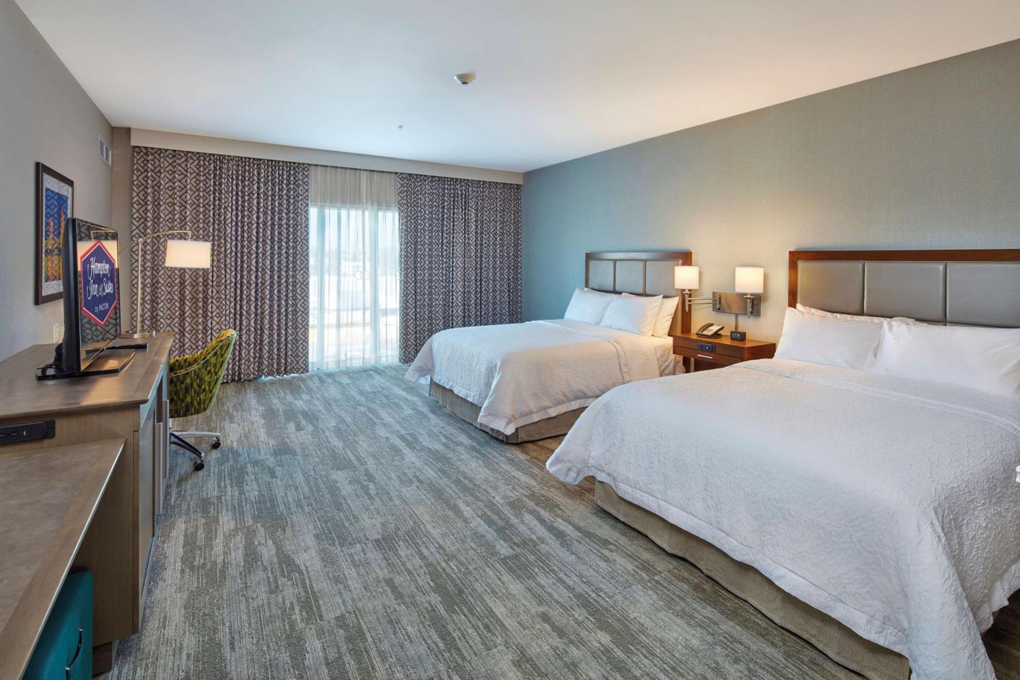 Hampton Inn & Suites Sacramento At Csus Eksteriør billede
