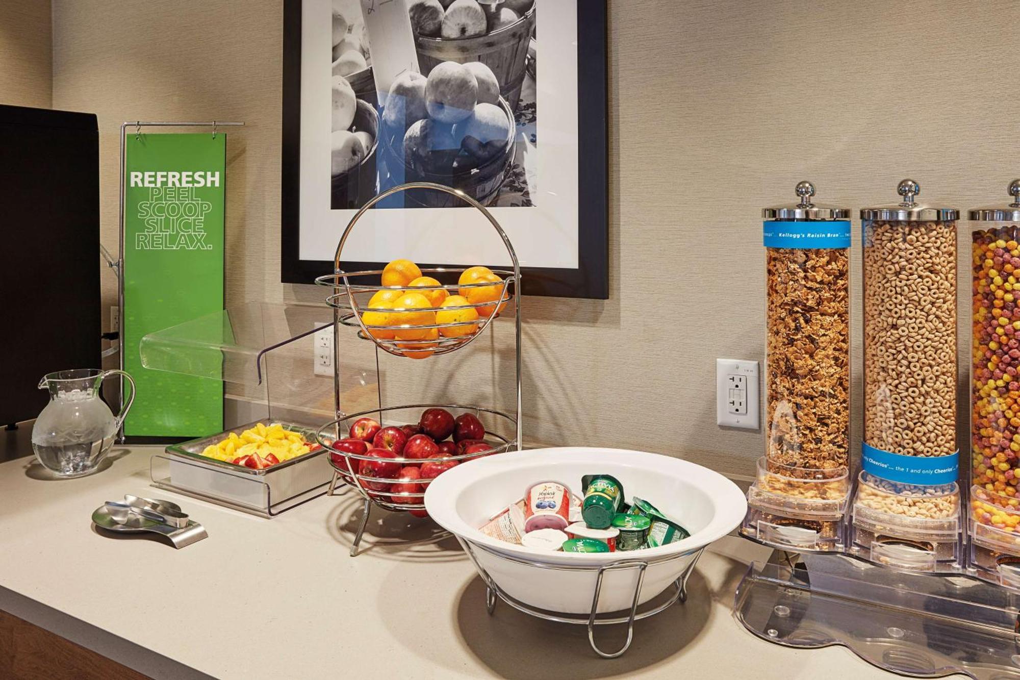 Hampton Inn & Suites Sacramento At Csus Eksteriør billede